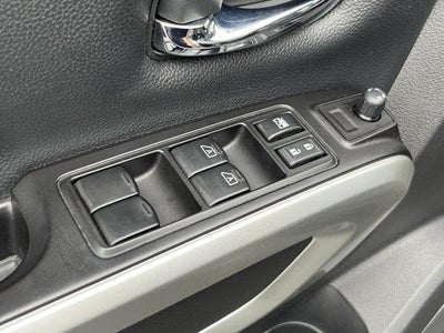 2019 Nissan Titan 4x4 Crew Cab PRO-4X