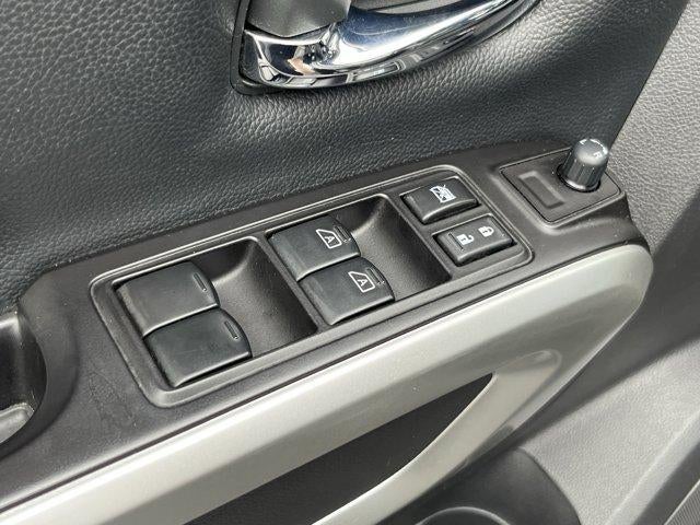 2019 Nissan Titan 4x4 Crew Cab PRO-4X