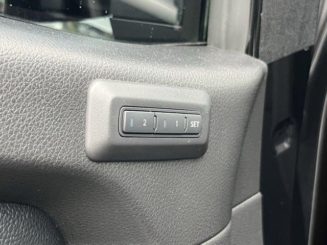 2019 Nissan Titan 4x4 Crew Cab PRO-4X