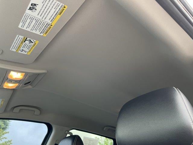 2019 Nissan Titan 4x4 Crew Cab PRO-4X