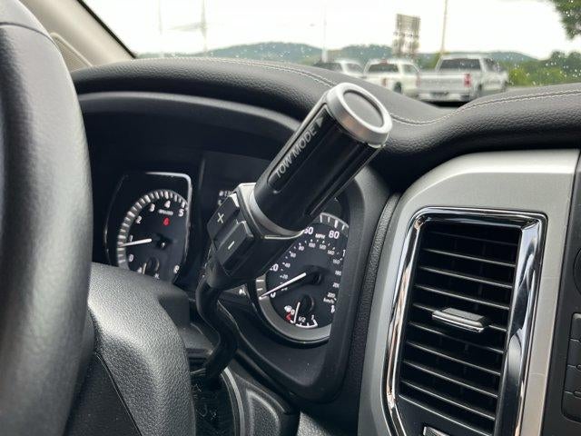 2019 Nissan Titan 4x4 Crew Cab PRO-4X