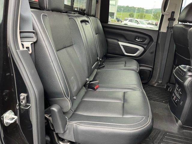 2019 Nissan Titan 4x4 Crew Cab PRO-4X