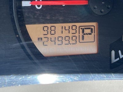 2014 Nissan Frontier 4WD Crew Cab SWB Auto SV