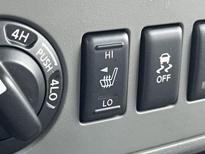 2014 Nissan Frontier 4WD Crew Cab SWB Auto SV