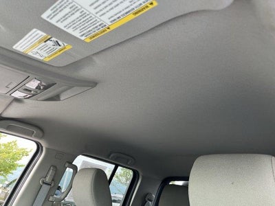 2019 Nissan Frontier Crew Cab 4x4 SV Auto *Ltd Avail*