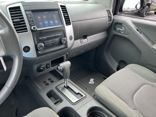 2019 Nissan Frontier Crew Cab 4x4 SV Auto *Ltd Avail*