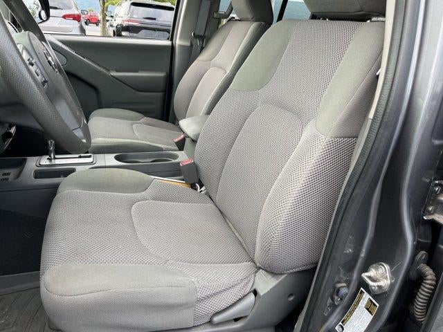 2019 Nissan Frontier Crew Cab 4x4 SV Auto *Ltd Avail*