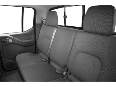 2019 Nissan Frontier Crew Cab 4x4 SV Auto *Ltd Avail*