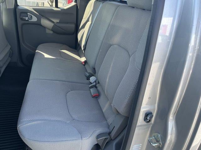 2020 Nissan Frontier Crew Cab 4x4 SV Auto