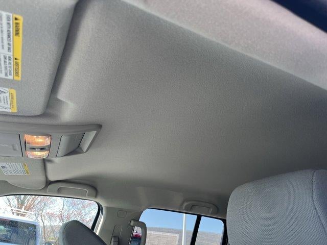 2020 Nissan Frontier Crew Cab 4x4 SV Auto