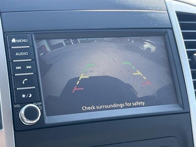 2020 Nissan Frontier Crew Cab 4x4 SV Auto