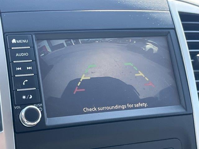 2020 Nissan Frontier Crew Cab 4x4 SV Auto
