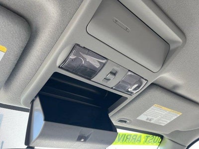 2020 Nissan Frontier Crew Cab 4x4 SV Auto