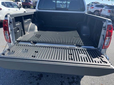 2020 Nissan Frontier Crew Cab 4x4 SV Auto