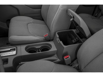 2020 Nissan Frontier Crew Cab 4x4 SV Auto
