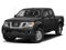 2020 Nissan Frontier Crew Cab 4x4 SV Auto
