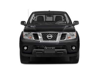 2020 Nissan Frontier Crew Cab 4x4 SV Auto
