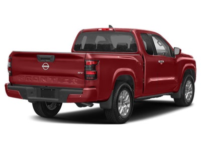 2024 Nissan Frontier King Cab 4x4 SV
