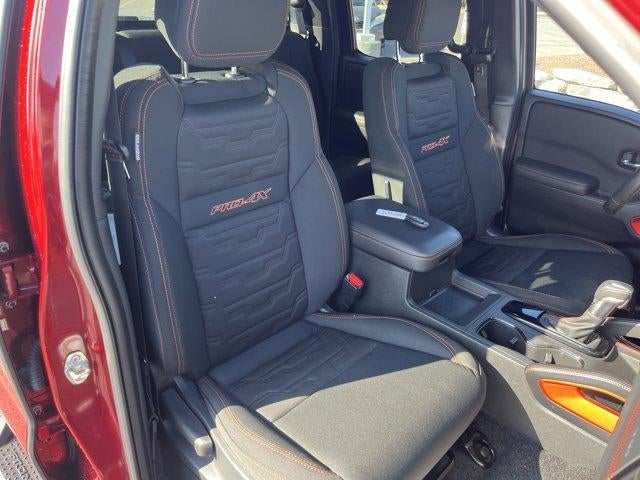 2024 Nissan Frontier Crew Cab 4x4 PRO-4X