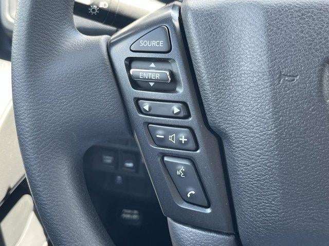 2022 Nissan Frontier Crew Cab 4x4 S Auto