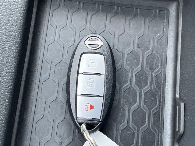 2022 Nissan Frontier Crew Cab 4x4 S Auto