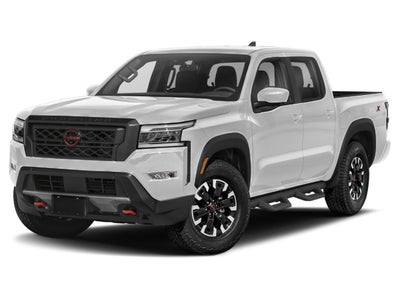 2023 Nissan Frontier Crew Cab 4x4 PRO-4X Auto *Ltd Avail*