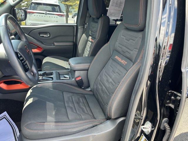 2024 Nissan Frontier Crew Cab 4x4 PRO-4X