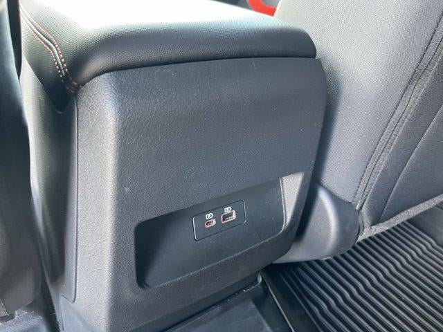 2024 Nissan Frontier Crew Cab 4x4 PRO-4X