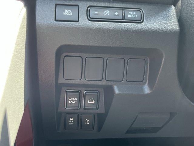 2024 Nissan Frontier Crew Cab 4x4 PRO-4X