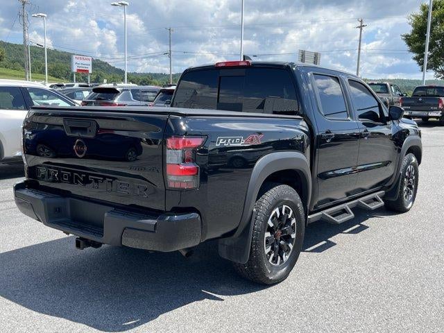2024 Nissan Frontier Crew Cab 4x4 PRO-4X