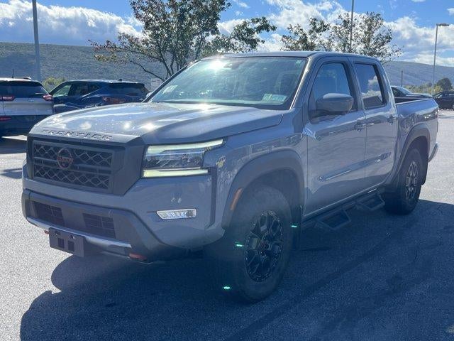 2024 Nissan Frontier Crew Cab 4x4 PRO-4X