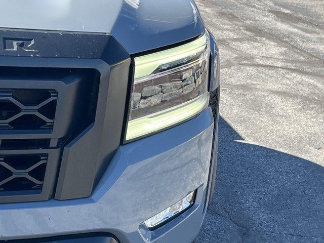 2024 Nissan Frontier Crew Cab 4x4 PRO-4X