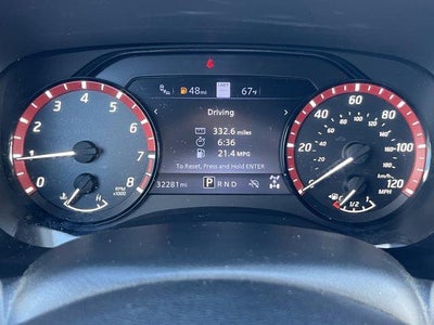 2024 Nissan Frontier Crew Cab 4x4 PRO-4X