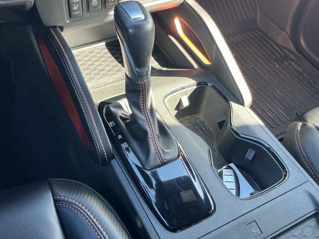 2024 Nissan Frontier Crew Cab 4x4 PRO-4X