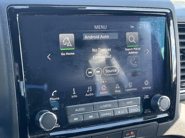 2024 Nissan Frontier Crew Cab 4x4 PRO-4X