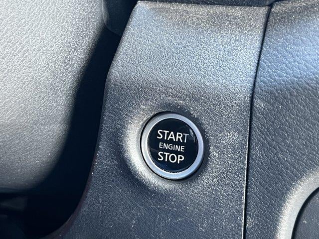 2024 Nissan Frontier Crew Cab 4x4 PRO-4X