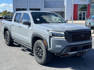 2024 Nissan Frontier Crew Cab 4x4 PRO-4X