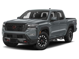 2024 Nissan Frontier Crew Cab 4x4 PRO-4X