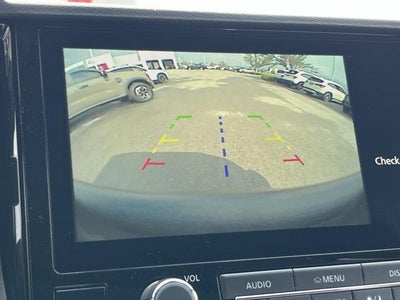 2025 Nissan Frontier Crew Cab 4x4 Long Bed PRO-4X
