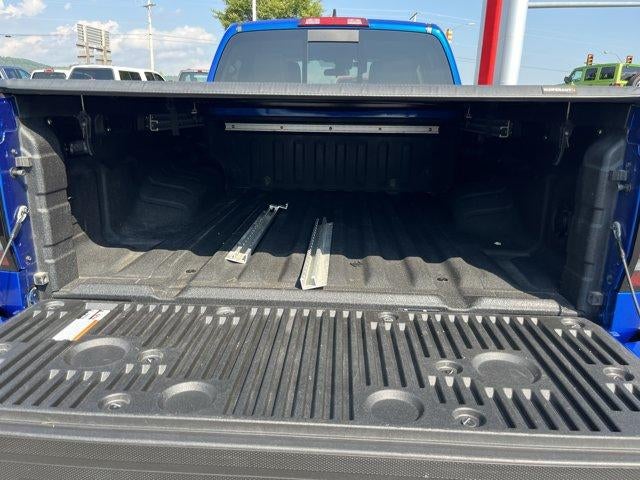 2025 Nissan Frontier Crew Cab 4x4 Long Bed SV
