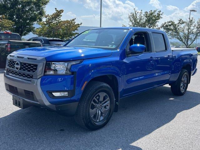 2025 Nissan Frontier Crew Cab 4x4 Long Bed SV