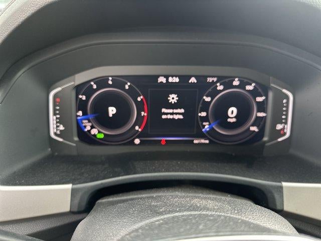 2022 Volkswagen Atlas 2.0T SE w/Technology 4MOTION