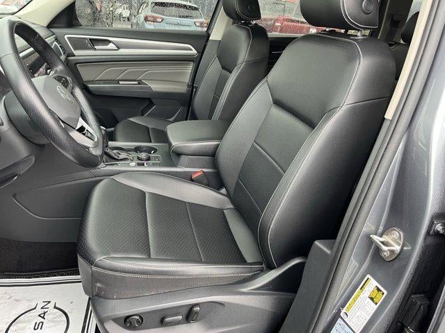 2021 Volkswagen Atlas 2021.5 3.6L V6 SE w/Technology R-Line 4MOTION