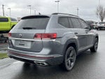 2021 Volkswagen Atlas 2021.5 3.6L V6 SE w/Technology R-Line 4MOTION