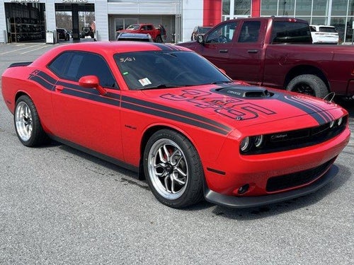 2020 Dodge Challenger R/T RWD