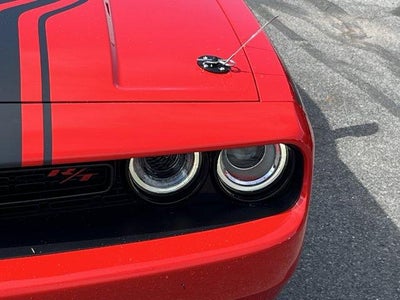 2020 Dodge Challenger R/T RWD