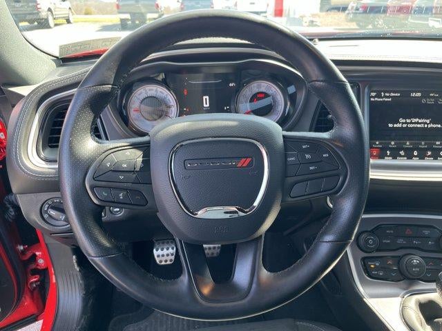 2020 Dodge Challenger R/T RWD