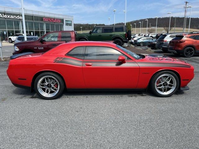 2020 Dodge Challenger R/T RWD