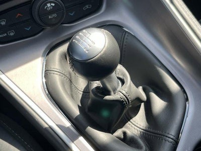 2020 Dodge Challenger R/T RWD