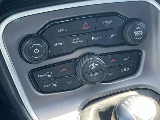 2020 Dodge Challenger R/T RWD